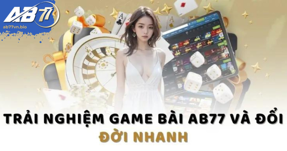 Thông tin về game bài AB77