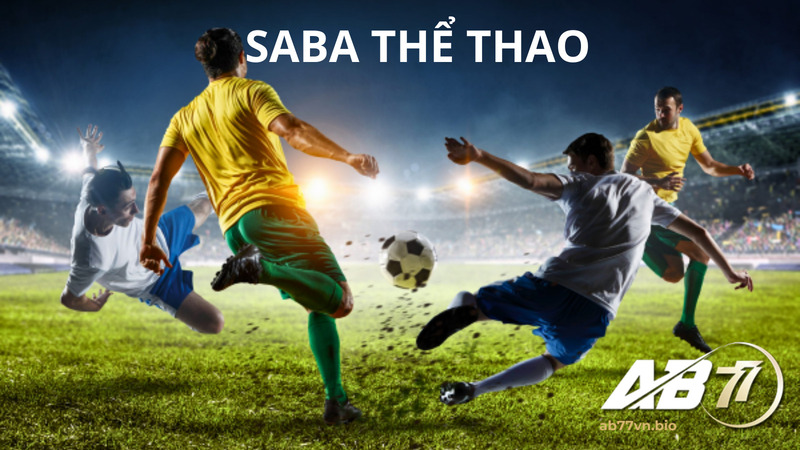  Saba thể thao AB77