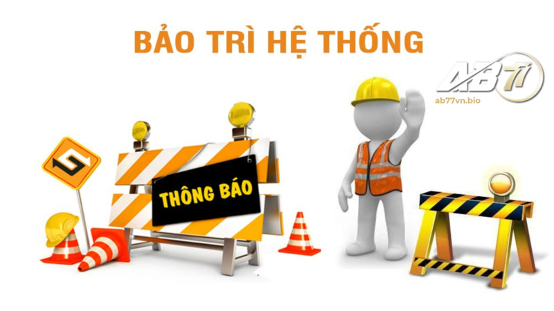 Vì sao AB77 lại bảo trì?