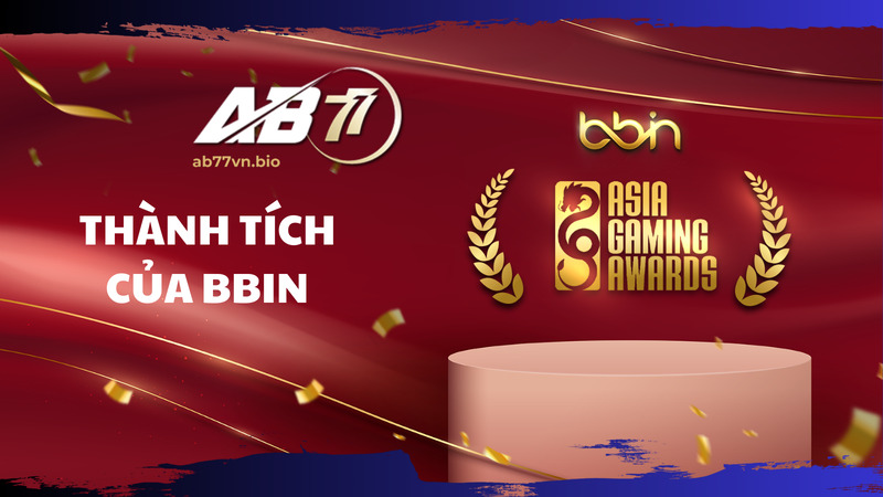 Thành tích của BBIN