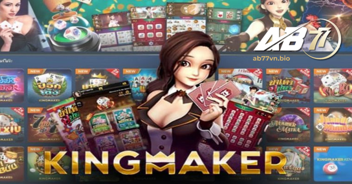 King Maker game bài AB77.