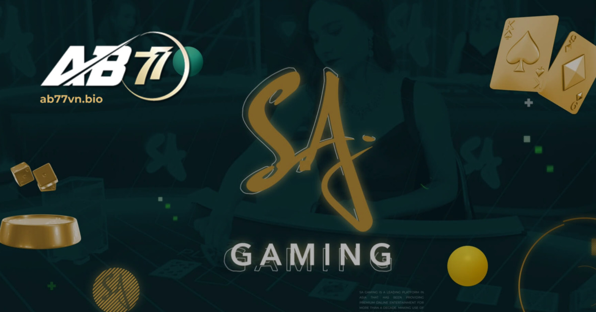 SA Casino là một hình thức cá cược hoàn toàn mới