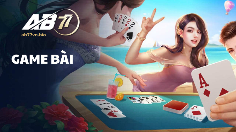 Chơi ngay Game bài tại sảnh game Rich88