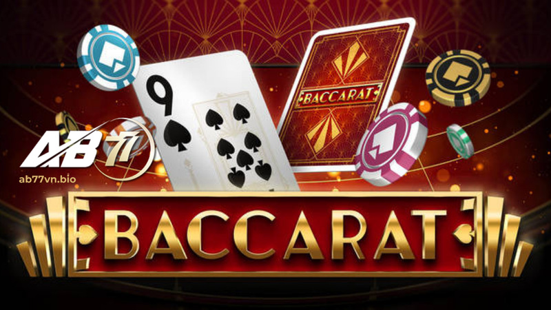 Chọn Baccarat tại KingMaker