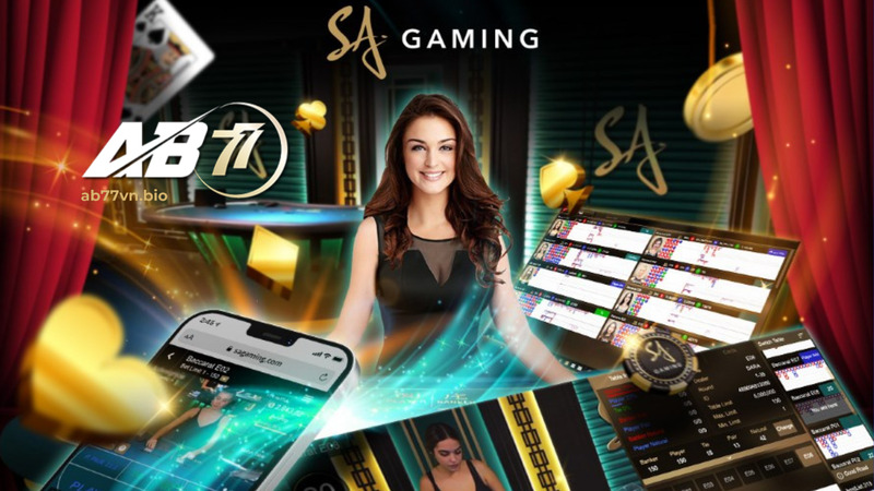 Kho game của SA Casino